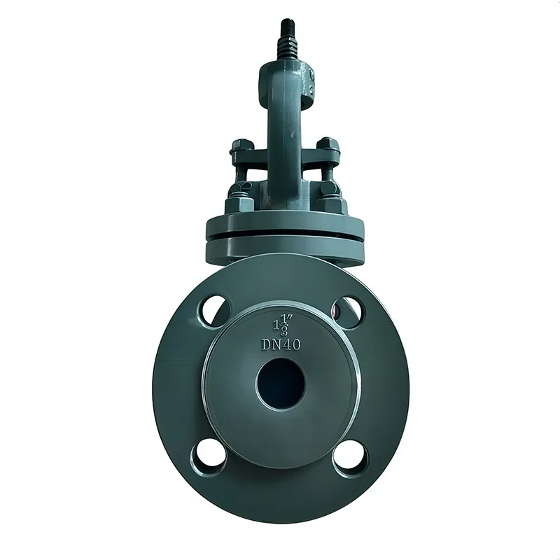 ਕਾਰਬਨ ਸਟੀਲ Flange ਗਲੋਬ ਵਾਲਵ