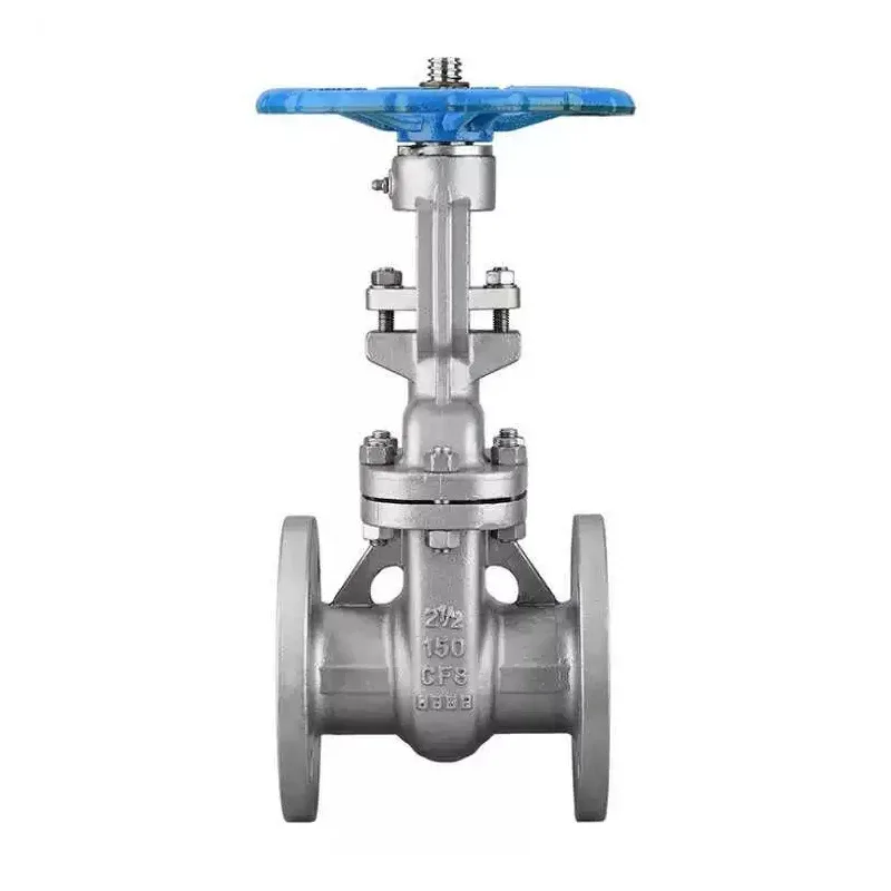 Flange ਗੇਟ ਵਾਲਵ